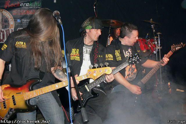  Alcohol, Crazy Granat, Overload, Renegt, Sing Sing +, Wrooom - Fot: Rage