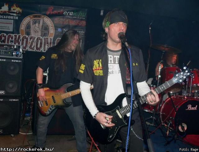  Alcohol, Crazy Granat, Overload, Renegt, Sing Sing +, Wrooom - Fot: Rage