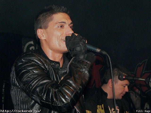  Alcohol, Crazy Granat, Overload, Renegt, Sing Sing +, Wrooom - Fot: Rage