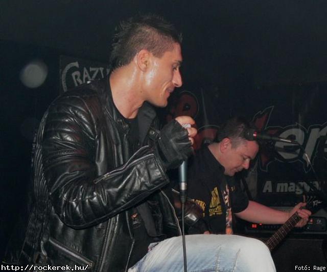  Alcohol, Crazy Granat, Overload, Renegt, Sing Sing +, Wrooom - Fot: Rage