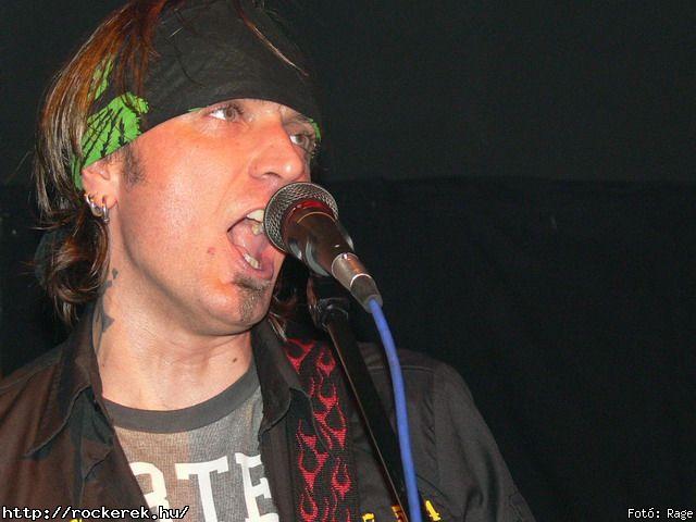  Alcohol, Crazy Granat, Overload, Renegt, Sing Sing +, Wrooom - Fot: Rage
