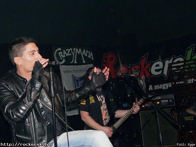  Alcohol, Crazy Granat, Overload, Renegt, Sing Sing +, Wrooom - Fot: Rage