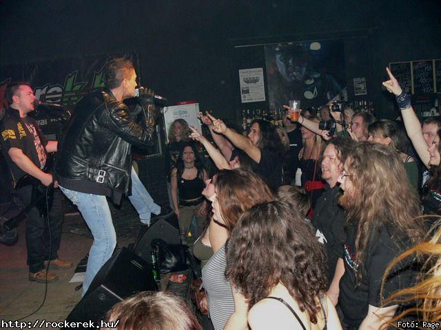  Alcohol, Crazy Granat, Overload, Renegt, Sing Sing +, Wrooom - Fot: Rage