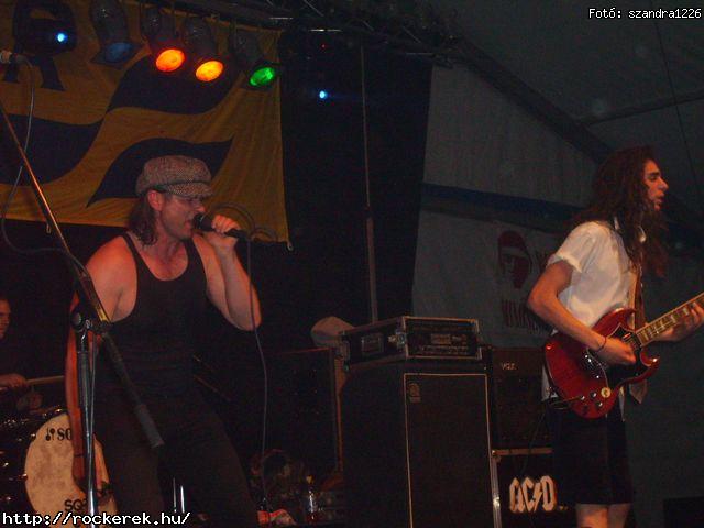  Ac/dc/gp, Arcadia, Dek Bill Blues Band, Dogs - Fot: szandra1226