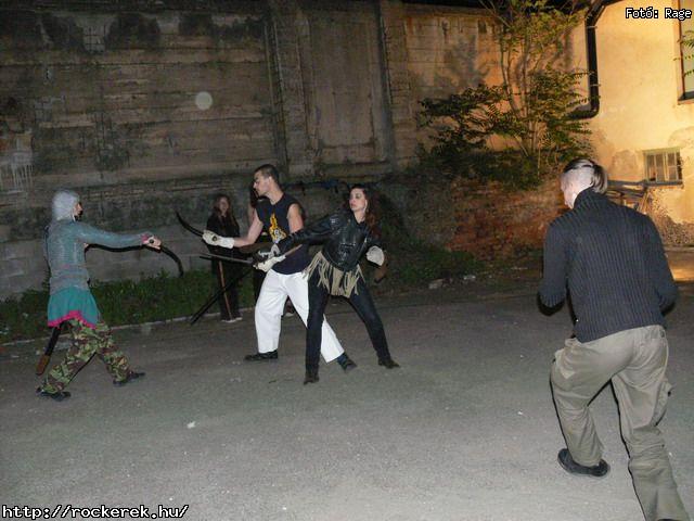  Acdc, Continoom, Kerecsen, Szablya Iskola, Vb Nzs - Fot: Rage