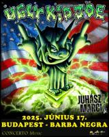 Ugly Kid Joe, teljes műsorral - Barba Negra (2025.06.17.)
