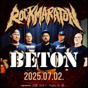 Beton - Bemutatkozó koncert a Rockmaratonon