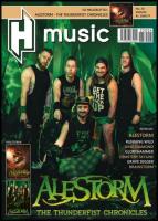 Alestorm - Klnleges magyar kiadst is kapott j nagylemez