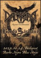 Dalriada s Bord Srkny - Barba Negra (2025.10.24.)