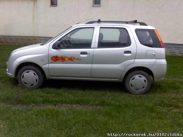 A mi autonk 