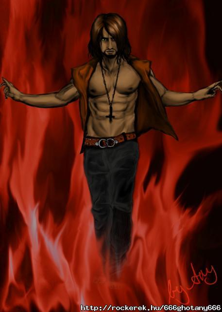 Devil by Any