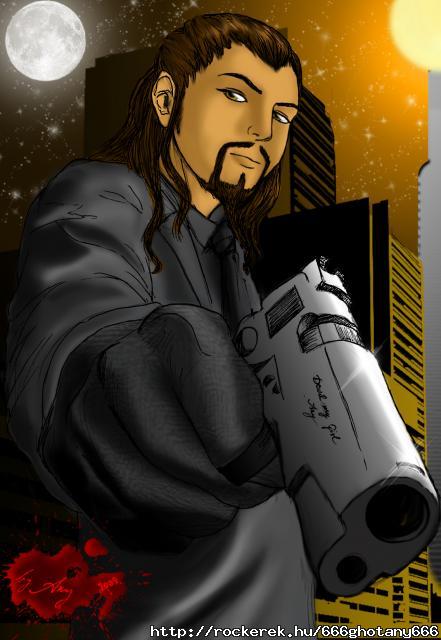 Hit man