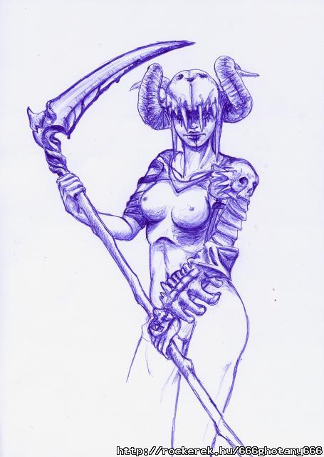 A Woman of Destiny