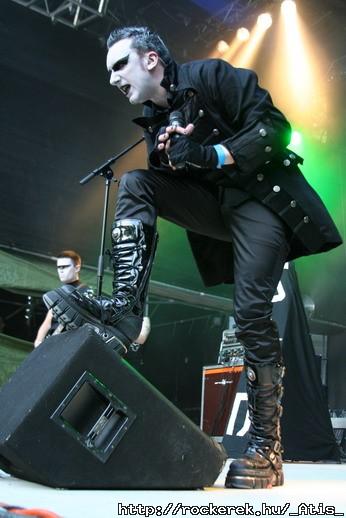 Gothminister