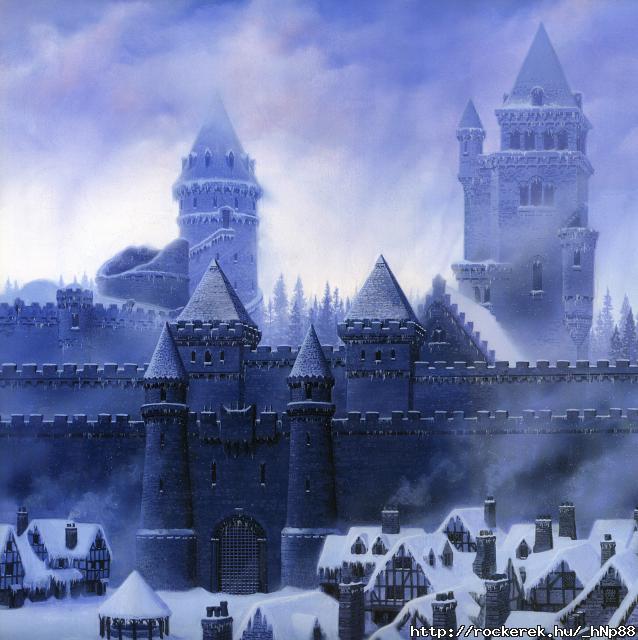 Winterfell...