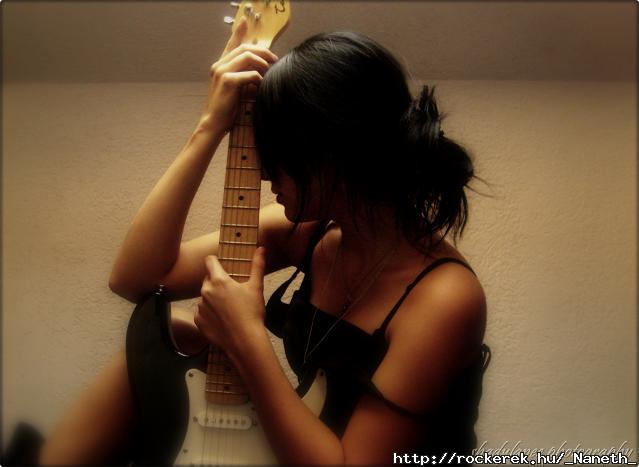 I love guitar