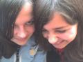 n: - legyl komoly. Vivi: - ok de teis:D