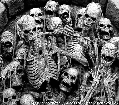 skeletons