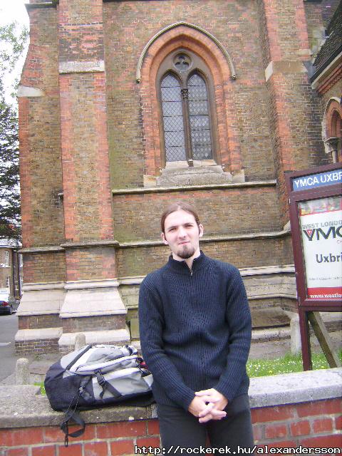 Uxbridge-ben