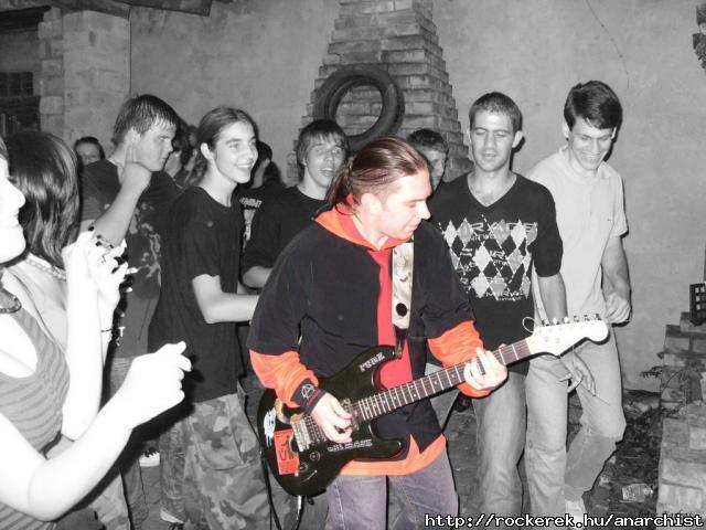 2010.06.25. - Caffe Rage, Ada