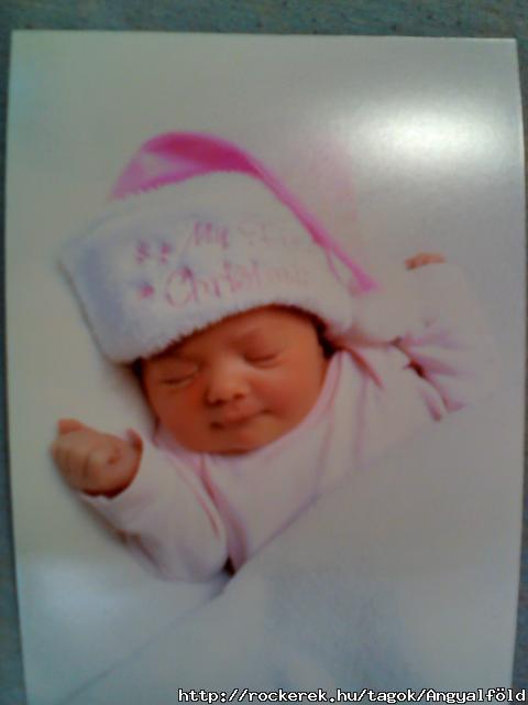 Az n kicsi gi babm! :)