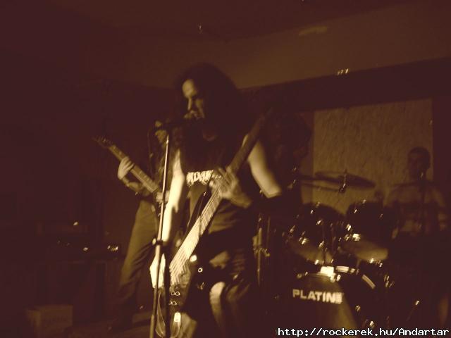 Andartar koncert