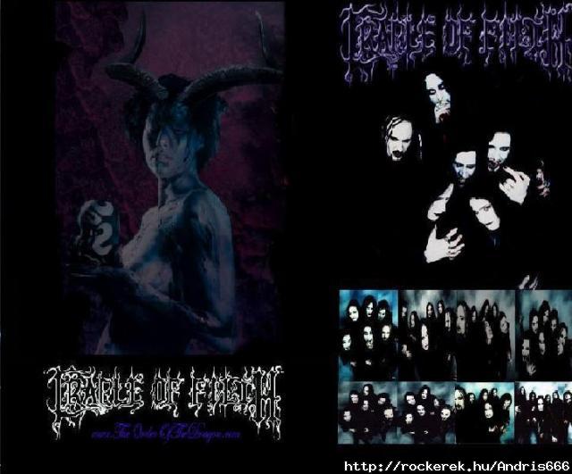 Cradle Of Filth