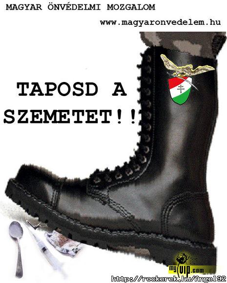 Taposd te is!
