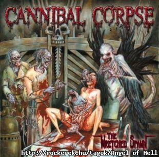 Sittes Cannibal Corpse