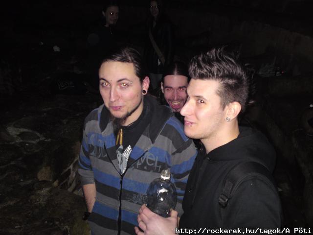 Hombr btymmal meg drga Uborka rral :D