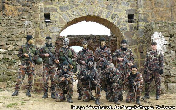 "Band of Brothers."