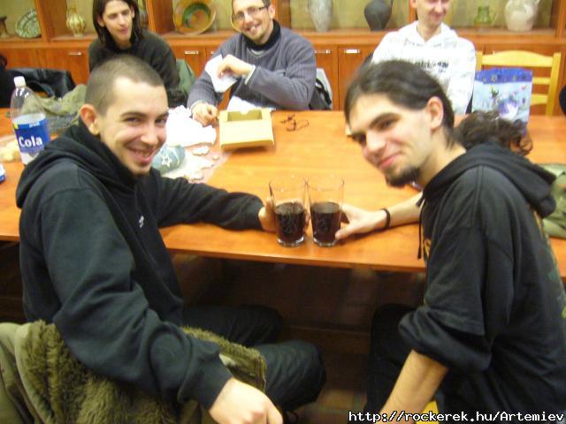 Let`s drink!