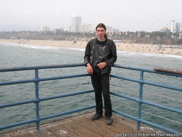 Los Angeles 2008