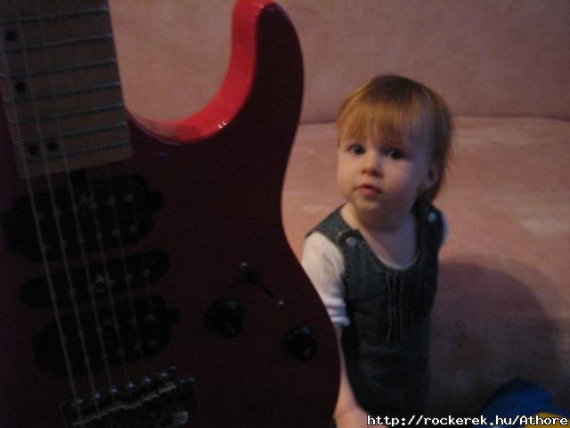 Luca `n` Washburn
