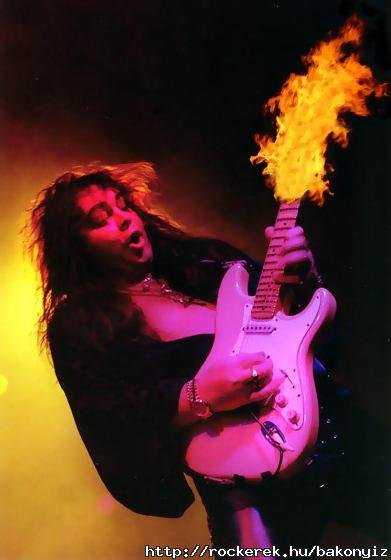 Yngwie Speed Fire:Yngwie Malmsteen