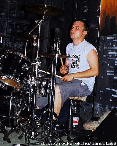 Backstage Live (2008-06-07)
