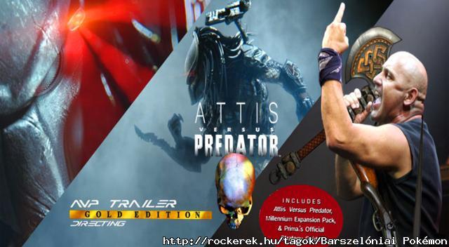 Soldiers Inc. : AVP Gold.