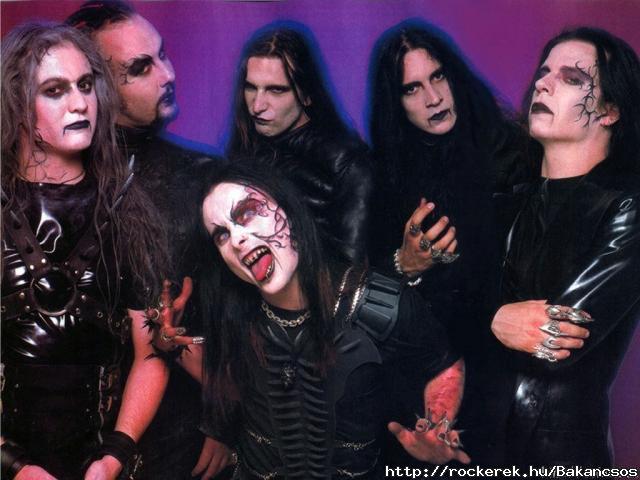 Cradle of filth