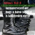 Evvel kell az sszes fekett lerugni!