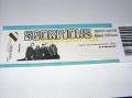 Scorpions koncert jegy!!!!Egy letre szol lmny!!!!!:)