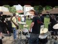 Backstage :D