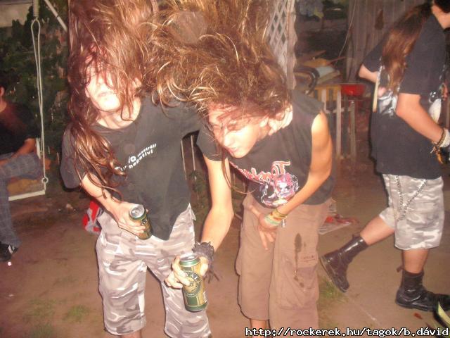 headbang motherfucke`
