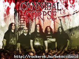 Cannibal Corpse
