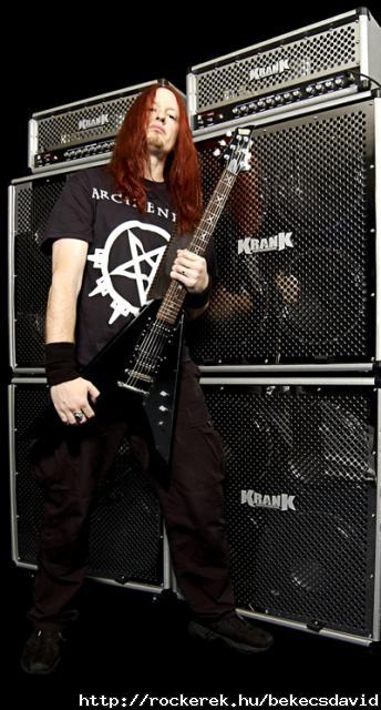 Mike Amott