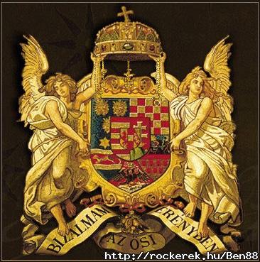 A Magyar  cmer