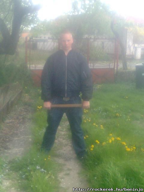 Fejszenyl megteszi a hatst :)