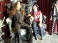 OZZY-val....Niagara  falls...
