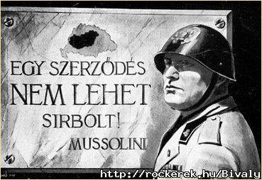 mussolini idzet