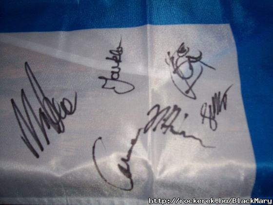 My finnish flag :P