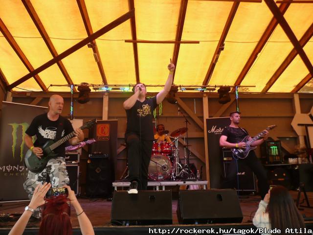 on the stage 2017